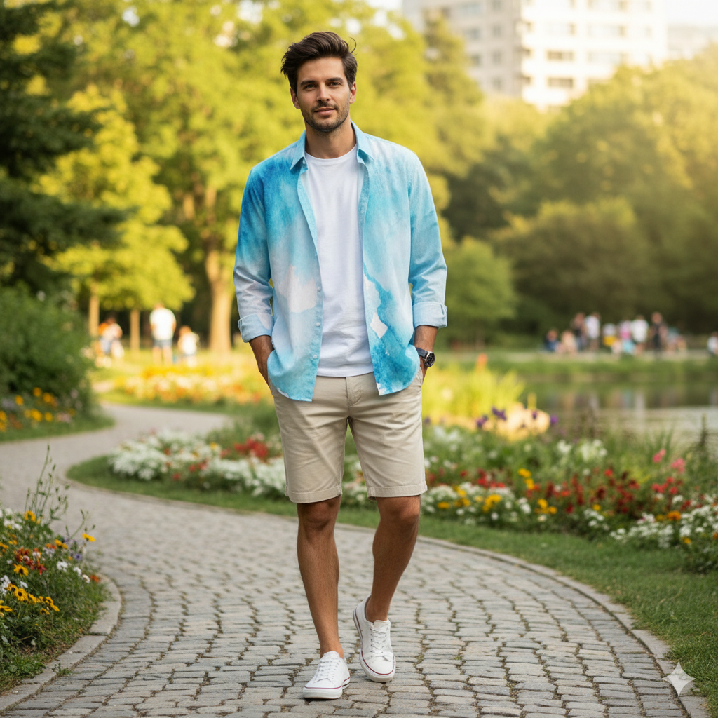 Peach Classic Longsleeve